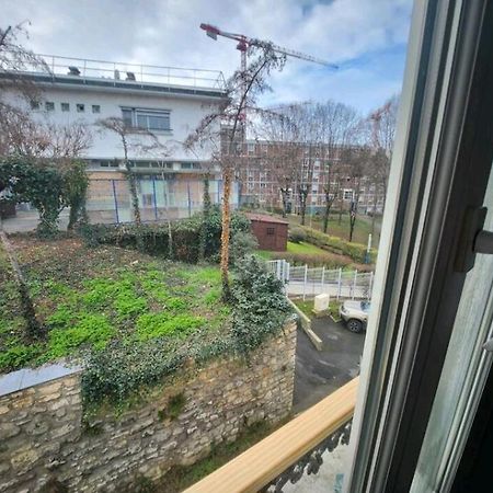 Ferienwohnung Tres Beau 2 Pieces A 400M De Paris Gentilly Exterior foto