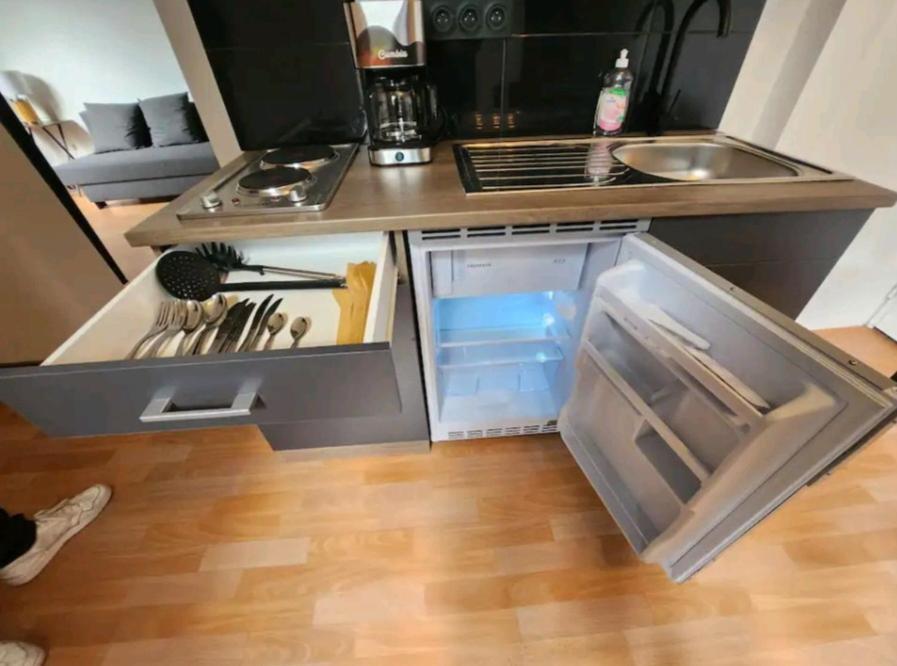 Ferienwohnung Tres Beau 2 Pieces A 400M De Paris Gentilly Exterior foto