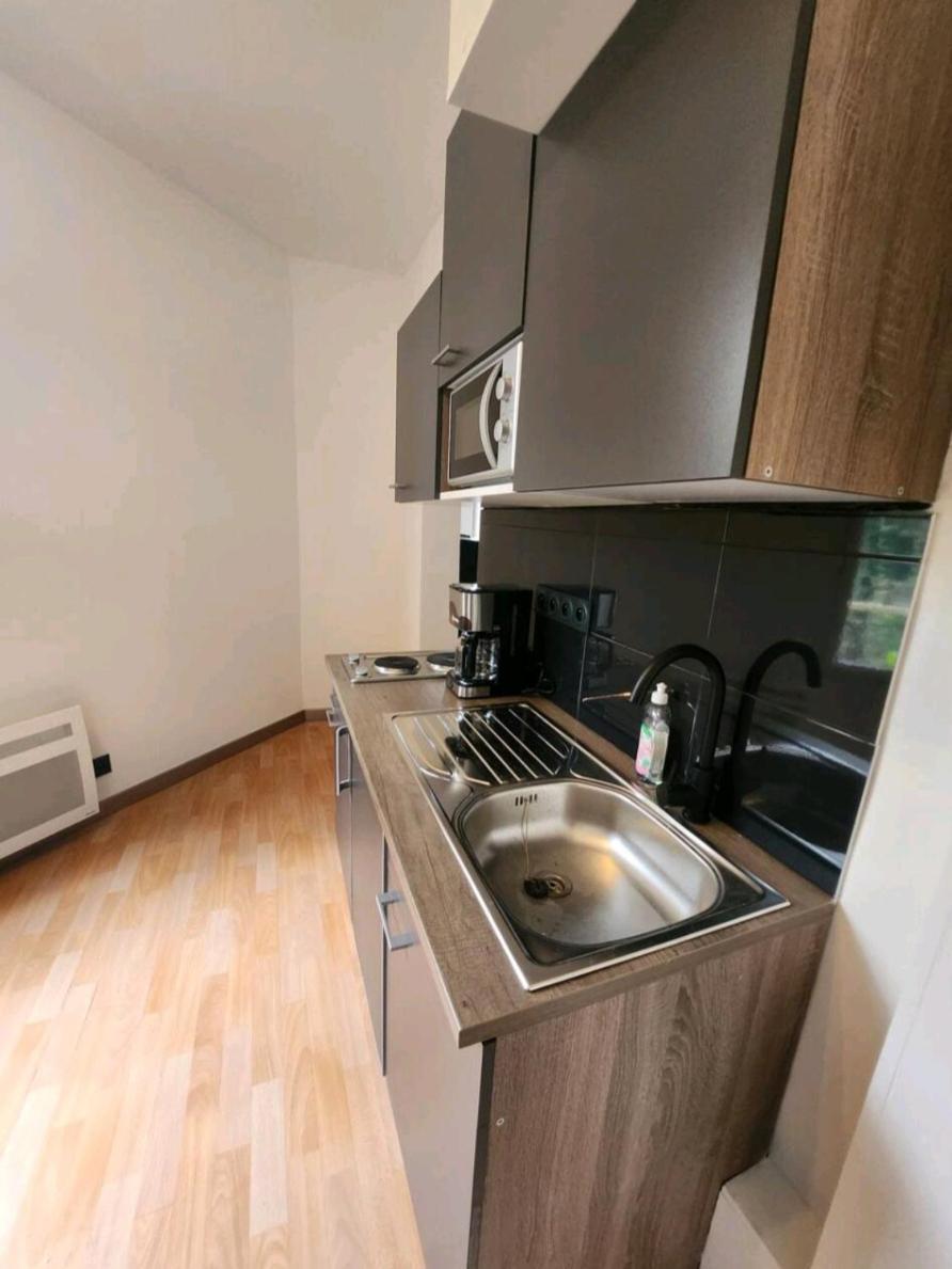 Ferienwohnung Tres Beau 2 Pieces A 400M De Paris Gentilly Exterior foto