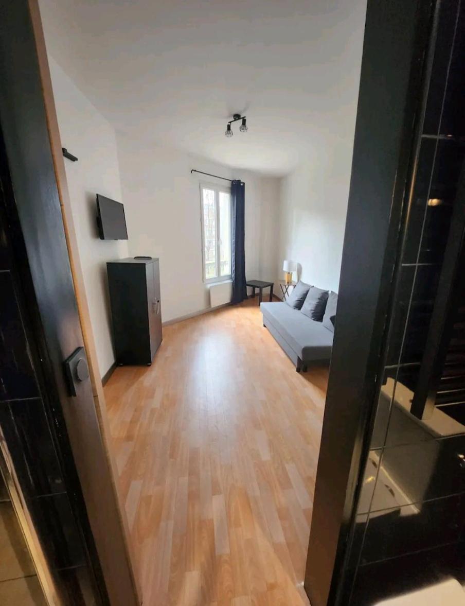 Ferienwohnung Tres Beau 2 Pieces A 400M De Paris Gentilly Exterior foto