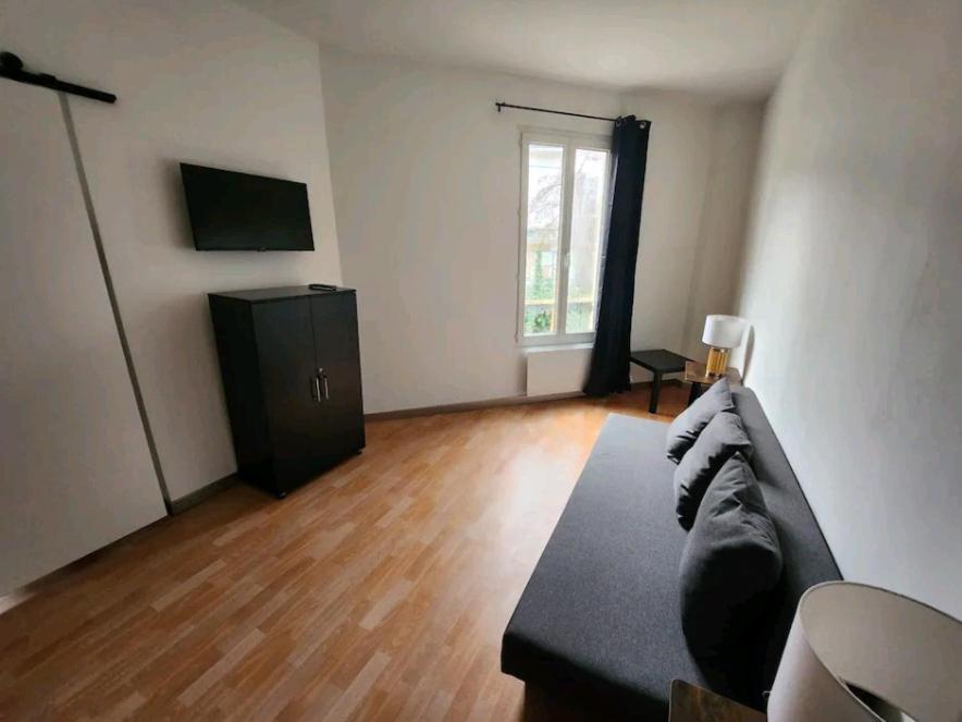 Ferienwohnung Tres Beau 2 Pieces A 400M De Paris Gentilly Exterior foto
