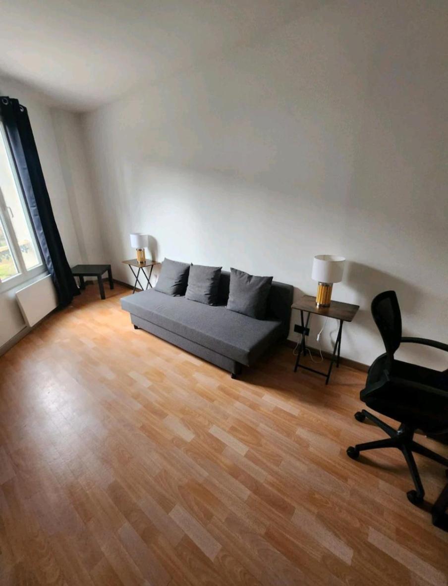 Ferienwohnung Tres Beau 2 Pieces A 400M De Paris Gentilly Exterior foto